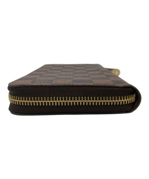 LOUIS VUITTON（ルイ ヴィトン）LOUIS VUITTON (ルイ ヴィトン) 長財布 ブラウンの古着・服飾アイテム