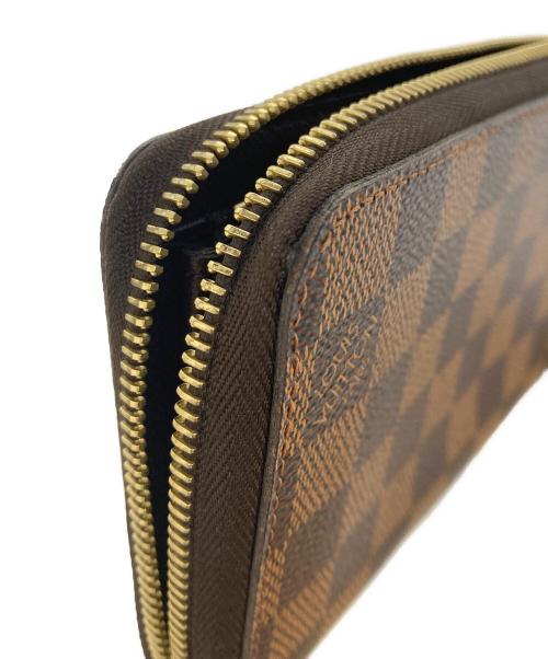 LOUIS VUITTON（ルイ ヴィトン）LOUIS VUITTON (ルイ ヴィトン) 長財布 ブラウンの古着・服飾アイテム
