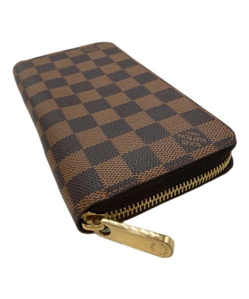 LOUIS VUITTON（ルイ ヴィトン）LOUIS VUITTON (ルイ ヴィトン) 長財布 ブラウンの古着・服飾アイテム