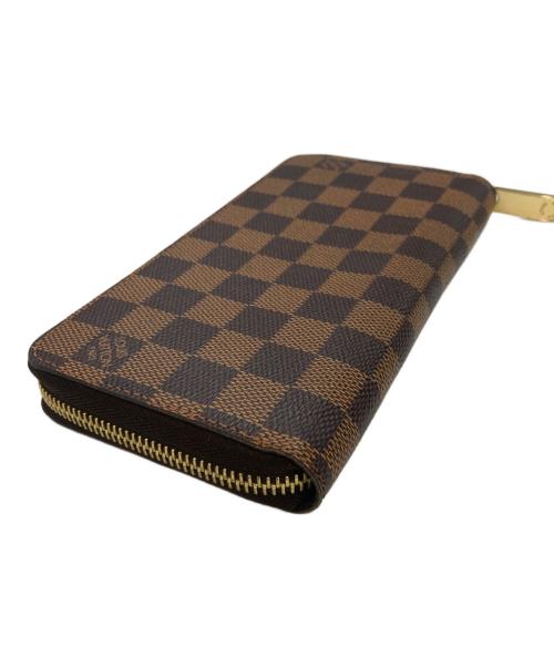 LOUIS VUITTON（ルイ ヴィトン）LOUIS VUITTON (ルイ ヴィトン) 長財布 ブラウンの古着・服飾アイテム
