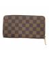 LOUIS VUITTON (ルイ ヴィトン) 長財布 ブラウン：50000円