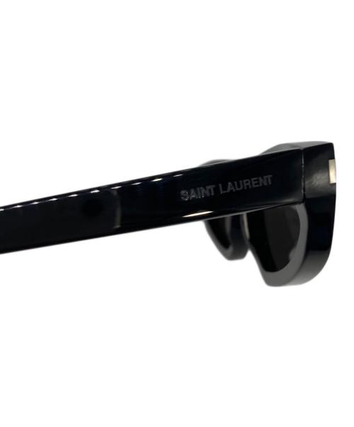 Saint Laurent Paris（サンローランパリ）Saint Laurent Paris (サンローランパリ) サングラス ブラック サイズ:61▢15　145の古着・服飾アイテム