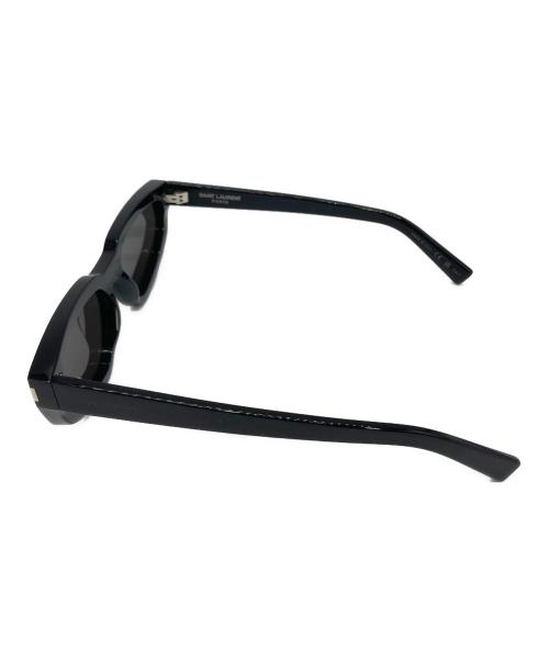 Saint Laurent Paris（サンローランパリ）Saint Laurent Paris (サンローランパリ) サングラス ブラック サイズ:61▢15　145の古着・服飾アイテム