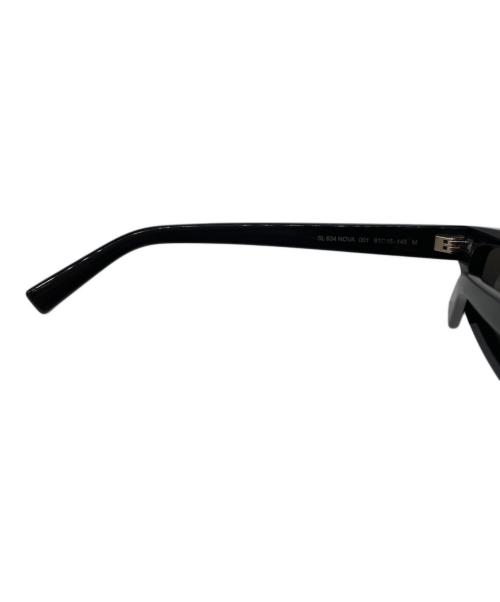 Saint Laurent Paris（サンローランパリ）Saint Laurent Paris (サンローランパリ) サングラス ブラック サイズ:61▢15　145の古着・服飾アイテム