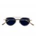 OLIVER PEOPLES (オリバーピープルズ) THE ROW (ザ ロウ) サングラス ゴールド：22000円