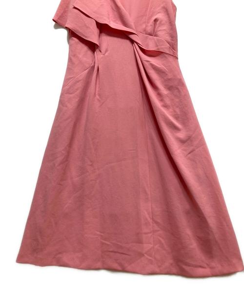 AKIRA NAKA（アキラナカ）AKIRA NAKA (アキラナカ) ノースリーブワンピース ピンク サイズ:2の古着・服飾アイテム