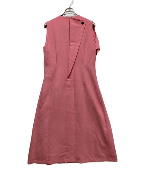 AKIRA NAKA（アキラナカ）AKIRA NAKA (アキラナカ) ノースリーブワンピース ピンク サイズ:2の古着・服飾アイテム