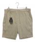 BY GLADHAND（バイグラッドハンド）の古着「EMPIRE GLAD - SHORTS」｜ベージュ