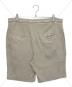 BY GLADHAND (バイグラッドハンド) EMPIRE GLAD - SHORTS ベージュ サイズ:XL：3980円