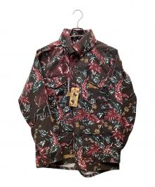 GANGSTERVILLE（ギャングスタービル）の古着「JUNGLE PANTHER - MOUNTAIN PARKA」｜ブラウン