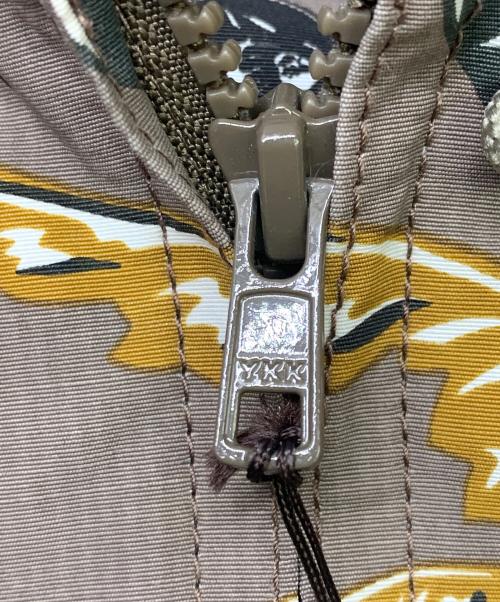 GANGSTERVILLE（ギャングスタービル）GANGSTERVILLE (ギャングスタービル) JUNGLE PANTHER - MOUNTAIN PARKA グレージュ サイズ:SIZE S 未使用品の古着・服飾アイテム