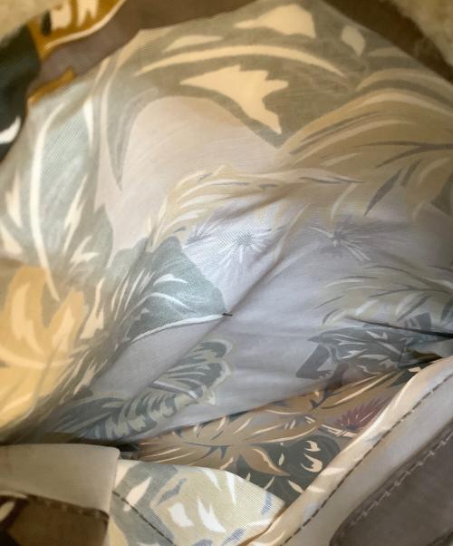 GANGSTERVILLE（ギャングスタービル）GANGSTERVILLE (ギャングスタービル) JUNGLE PANTHER - MOUNTAIN PARKA グレージュ サイズ:L 未使用品の古着・服飾アイテム