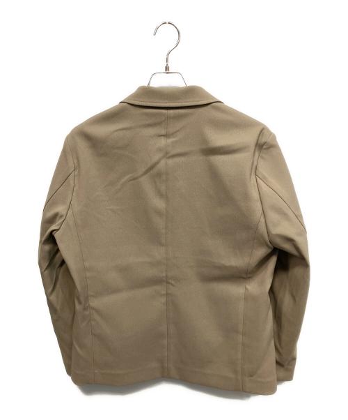 GANGSTERVILLE（ギャングスタービル）GANGSTERVILLE (ギャングスタービル) EASY JACK TAILORED JACKET ベージュ サイズ:Mの古着・服飾アイテム