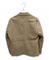 GANGSTERVILLE (ギャングスタービル) EASY JACK TAILORED JACKET ベージュ サイズ:M：6000円