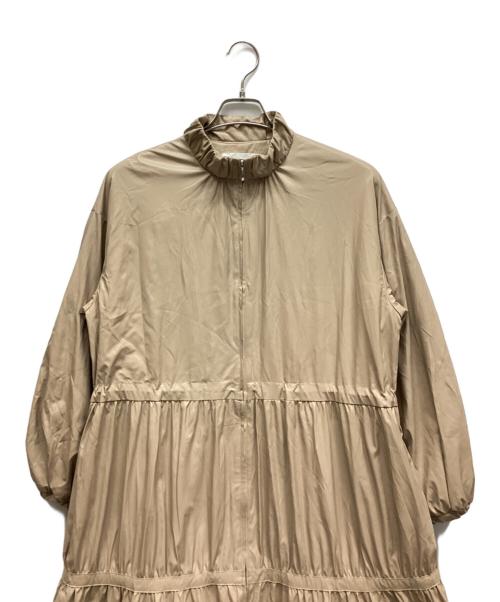 Vin（ヴィン）Vin (ヴィン) スプリングコート ベージュ サイズ:M 未使用品の古着・服飾アイテム