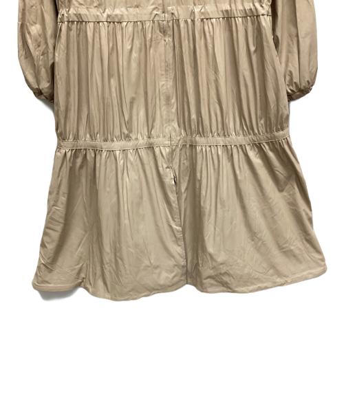Vin（ヴィン）Vin (ヴィン) スプリングコート ベージュ サイズ:M 未使用品の古着・服飾アイテム