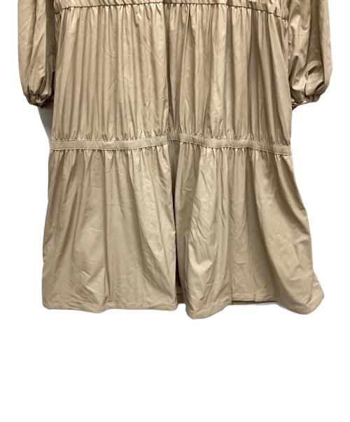 Vin（ヴィン）Vin (ヴィン) スプリングコート ベージュ サイズ:M 未使用品の古着・服飾アイテム