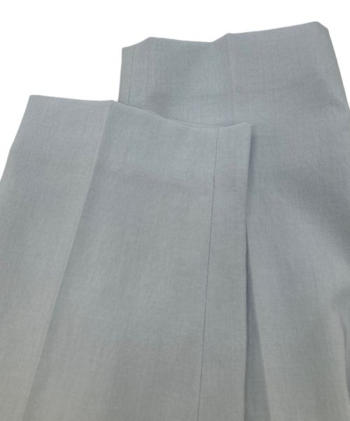 theory（セオリー）theory (セオリー) テーパードパンツ ライトブルー サイズ:XX0の古着・服飾アイテム