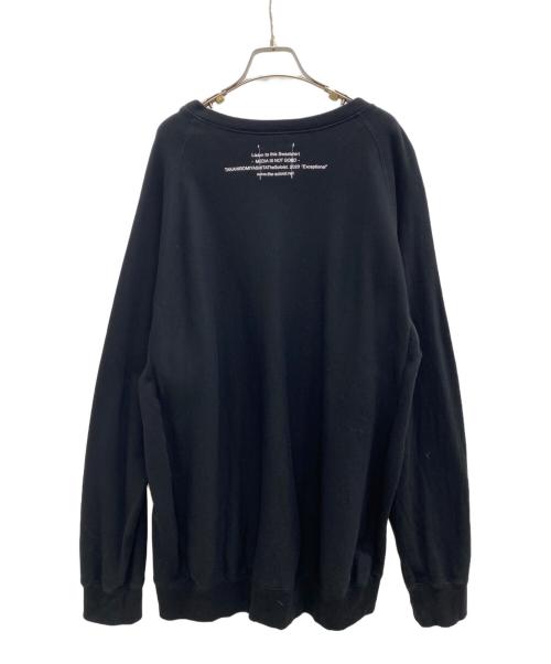 TAKAHIROMIYASHITA TheSoloIst.（タカヒロミヤシタ ザソロイスト）TAKAHIROMIYASHITA TheSoloIst. (タカヒロミヤシタ ザソロイスト) media is not good. type 1 ブラック サイズ:SIZE 46の古着・服飾アイテム