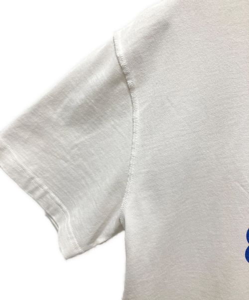 LOUIS VUITTON（ルイ ヴィトン）LOUIS VUITTON (ルイ ヴィトン) レインボープリンテッドTシャツ ホワイト サイズ:Sの古着・服飾アイテム