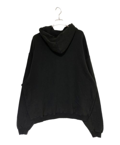 BALENCIAGA（バレンシアガ）BALENCIAGA (バレンシアガ) One Like Blurred Over Hoodie ブラック サイズ:XXSの古着・服飾アイテム