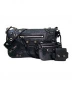 BALENCIAGAバレンシアガ）の古着「Le Cagole」｜ブラック