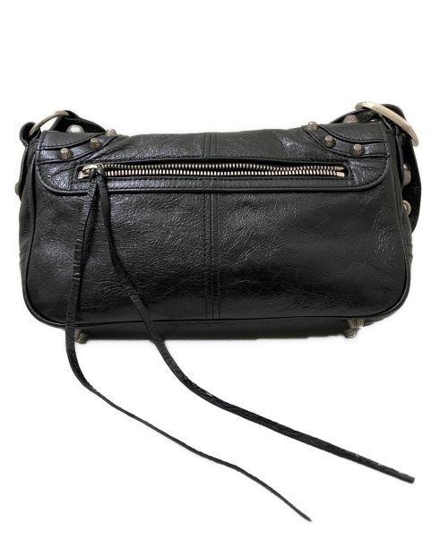BALENCIAGA（バレンシアガ）BALENCIAGA (バレンシアガ) Le Cagole ブラックの古着・服飾アイテム