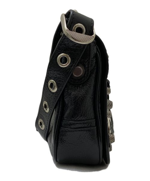BALENCIAGA（バレンシアガ）BALENCIAGA (バレンシアガ) Le Cagole ブラックの古着・服飾アイテム