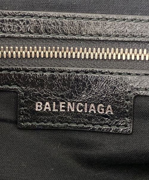 BALENCIAGA（バレンシアガ）BALENCIAGA (バレンシアガ) Le Cagole ブラックの古着・服飾アイテム