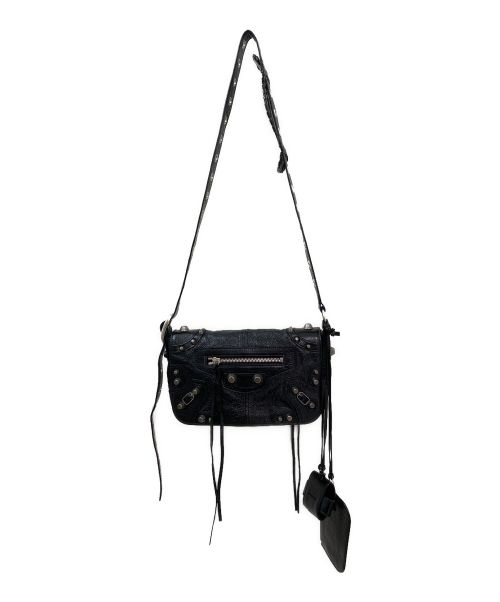 BALENCIAGA（バレンシアガ）BALENCIAGA (バレンシアガ) Le Cagole ブラックの古着・服飾アイテム
