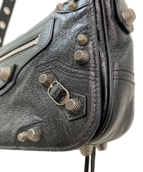 BALENCIAGA（バレンシアガ）BALENCIAGA (バレンシアガ) Le Cagole ブラックの古着・服飾アイテム