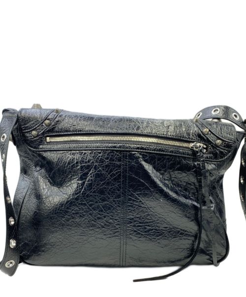 BALENCIAGA（バレンシアガ）BALENCIAGA (バレンシアガ) LE CAGOLE ブラック サイズ:-の古着・服飾アイテム