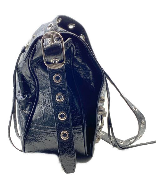 BALENCIAGA（バレンシアガ）BALENCIAGA (バレンシアガ) LE CAGOLE ブラック サイズ:-の古着・服飾アイテム