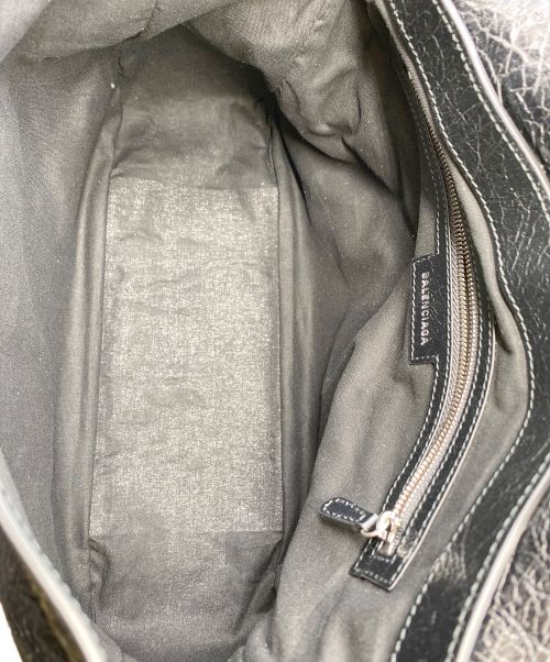 BALENCIAGA（バレンシアガ）BALENCIAGA (バレンシアガ) LE CAGOLE ブラック サイズ:-の古着・服飾アイテム