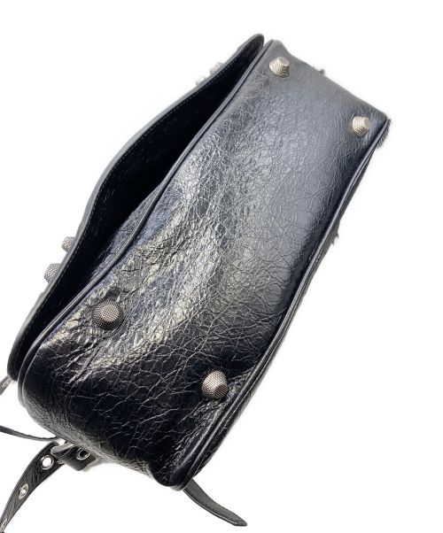 BALENCIAGA（バレンシアガ）BALENCIAGA (バレンシアガ) LE CAGOLE ブラック サイズ:-の古着・服飾アイテム