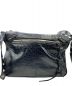 BALENCIAGA (バレンシアガ) LE CAGOLE ブラック サイズ:-：200000円