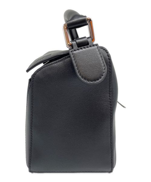 LOEWE（ロエベ）LOEWE (ロエベ) パズルバッグ スモール (クラシックスモール) ブラック サイズ:スモールの古着・服飾アイテム