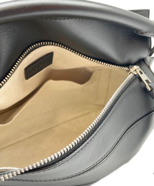 LOEWE（ロエベ）LOEWE (ロエベ) パズルバッグ スモール (クラシックスモール) ブラック サイズ:スモールの古着・服飾アイテム