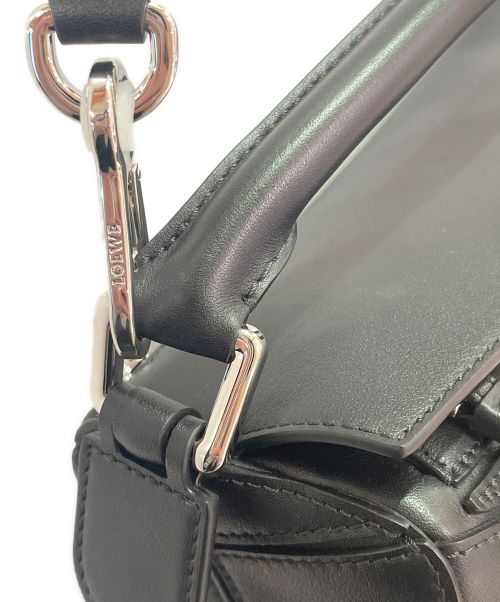 LOEWE（ロエベ）LOEWE (ロエベ) パズルバッグ スモール (クラシックスモール) ブラック サイズ:スモールの古着・服飾アイテム