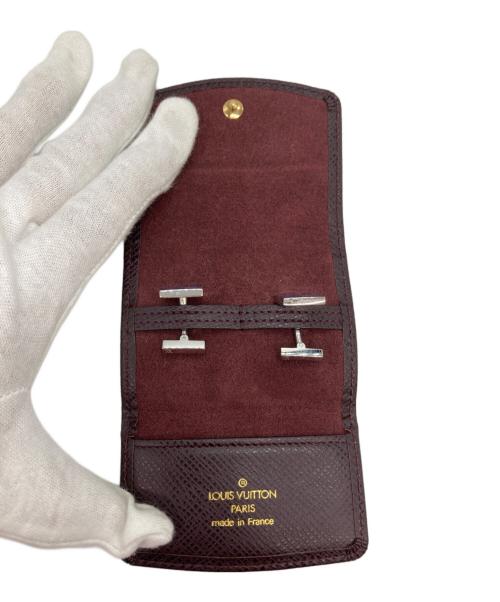 LOUIS VUITTON（ルイ ヴィトン）LOUIS VUITTON (ルイ ヴィトン) カフス サイズ:‐の古着・服飾アイテム