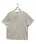 A.P.C. (アーペーセー) Tシャツ ホワイト サイズ:SIZE L：4500円
