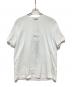 MSGM (エムエスジーエム) Tシャツ ホワイト サイズ:L：5000円