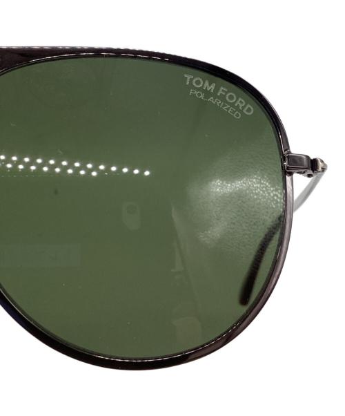 TOM FORD（トムフォード）TOM FORD (トムフォード) サングラス ブラックの古着・服飾アイテム