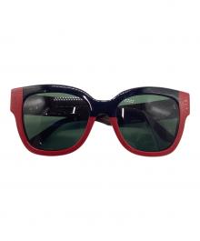 MARNI（マルニ）の古着「サングラス」｜ブラック×レッド