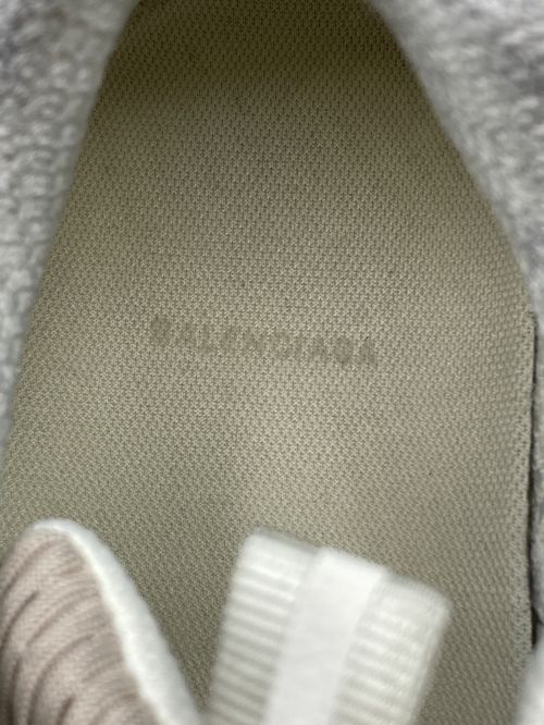 BALENCIAGA（バレンシアガ）BALENCIAGA (バレンシアガ) 3XL EXTREME LACE シルバー サイズ:26.5の古着・服飾アイテム
