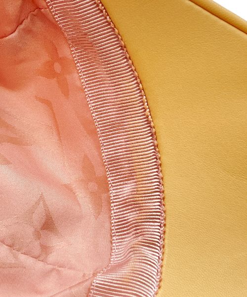 LOUIS VUITTON（ルイ ヴィトン）LOUIS VUITTON (ルイ ヴィトン) キャップ･LV ゲットレディー ピンク サイズ:Lの古着・服飾アイテム
