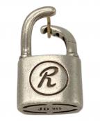 JUSTIN DAVISジャスティンデイビス）の古着「REBEL YELL ピアス」｜シルバー