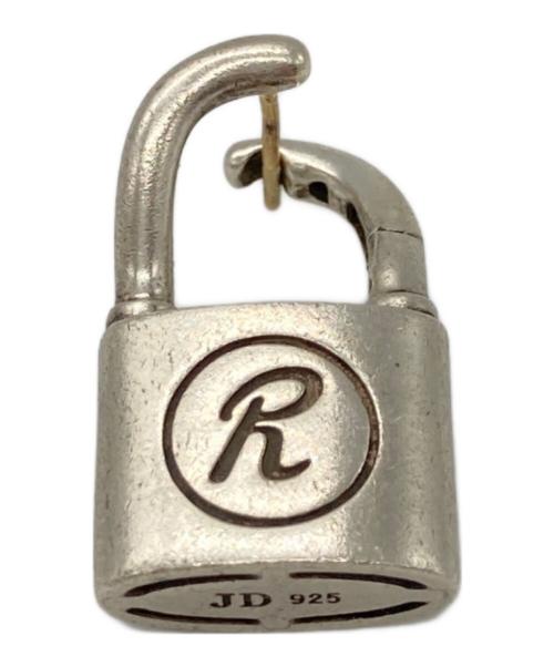 JUSTIN DAVIS（ジャスティンデイビス）JUSTIN DAVIS (ジャスティンデイビス) REBEL YELL ピアス シルバーの古着・服飾アイテム