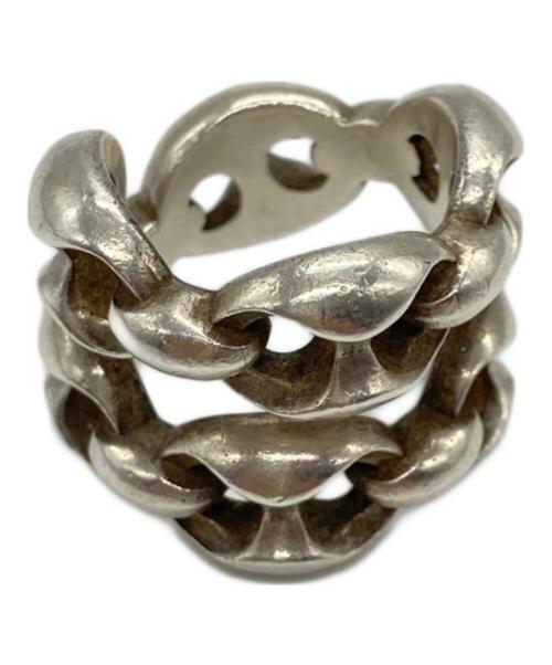 A Man（ア マン）A Man (ア マン) リング シルバー サイズ:-の古着・服飾アイテム