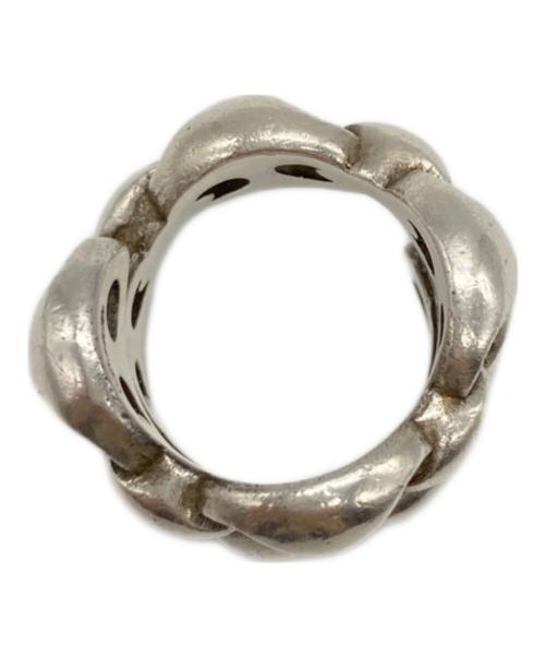 A Man（ア マン）A Man (ア マン) リング シルバー サイズ:-の古着・服飾アイテム